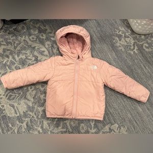 The North Face Reversible Mossbud Jacket (baby)